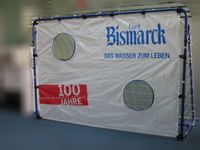 Torwand Bismarck Muster Winkler Richan 1